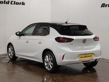 Used Vauxhall Corsa 2021 for sale - 77339141: Photo