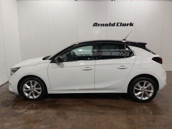 Used Vauxhall Corsa 2021 for sale - 77339141: Photo