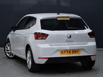 Used SEAT Ibiza 2024 for sale - 78692827: Photo