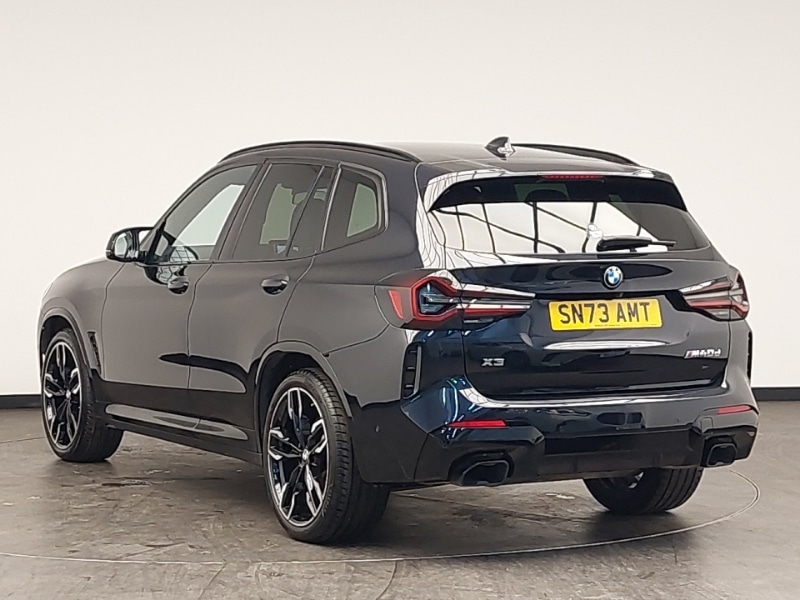 Used BMW X3 2023 for sale - 76817260: Photo 3