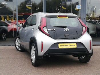 Used Toyota Aygo X 2022 for sale - 76182998: Photo 3