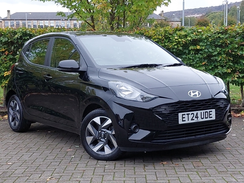 Used Hyundai i10 2024 for sale - 76383770: Photo 1