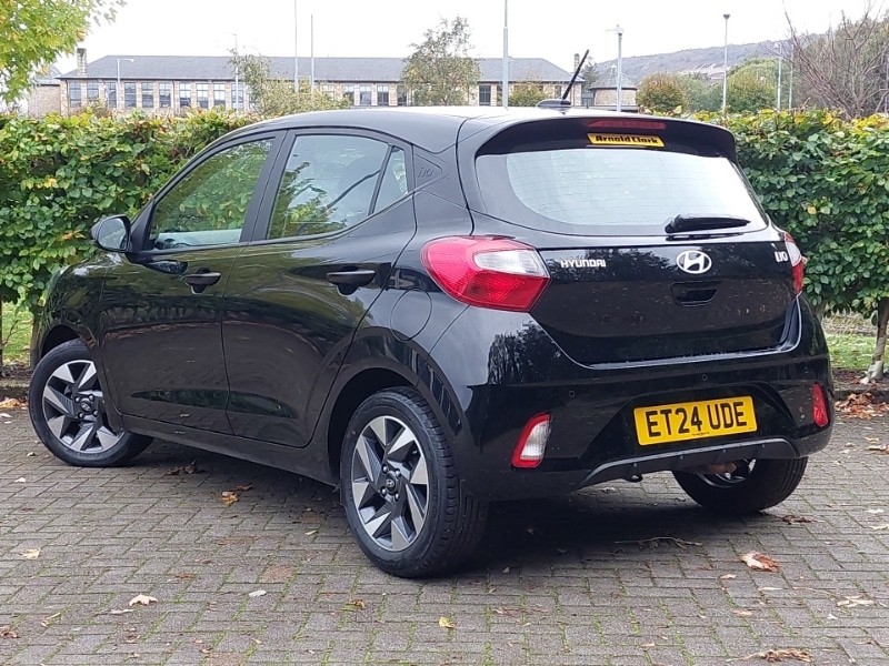 Used Hyundai i10 2024 for sale - 76383770: Photo 3