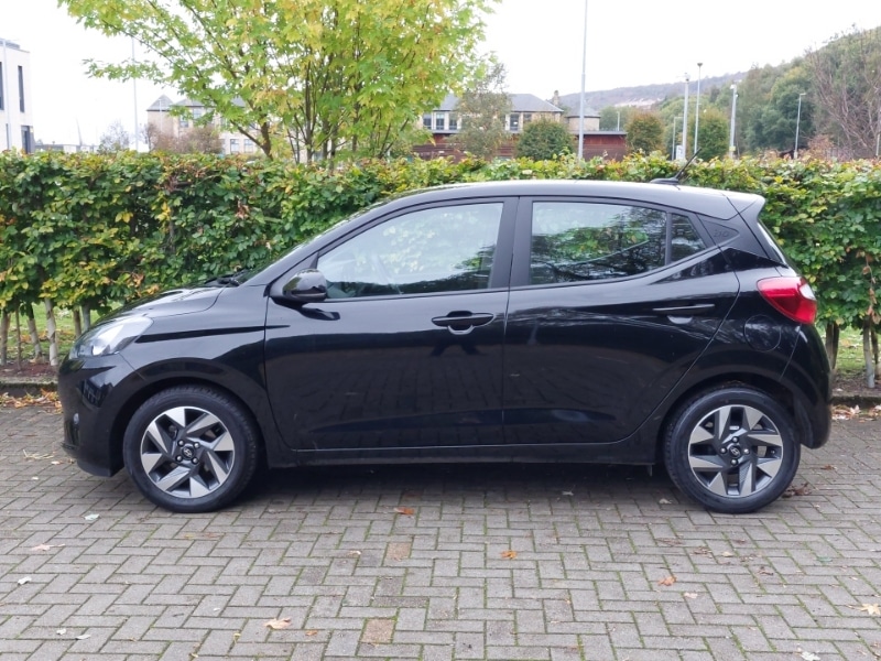 Used Hyundai i10 2024 for sale - 76383770: Photo 4