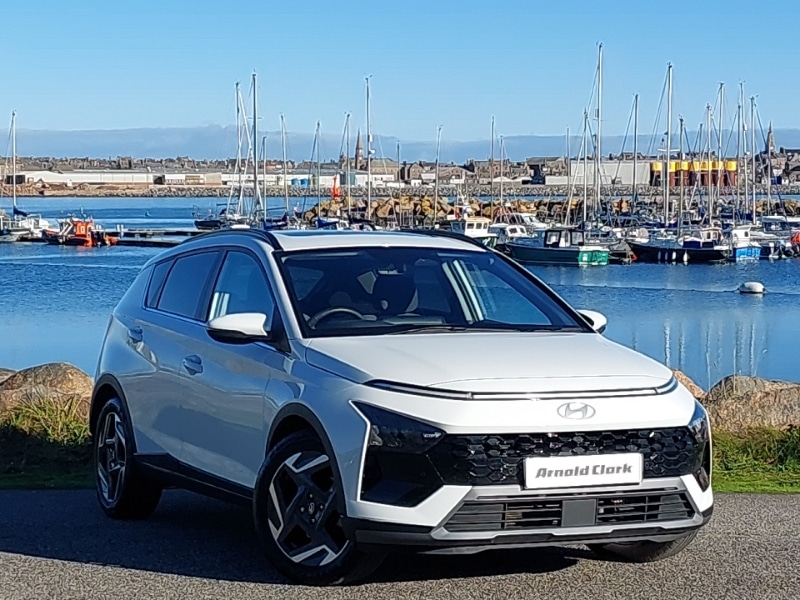 Used Hyundai BAYON 2024 for sale - 76708638: Photo 1