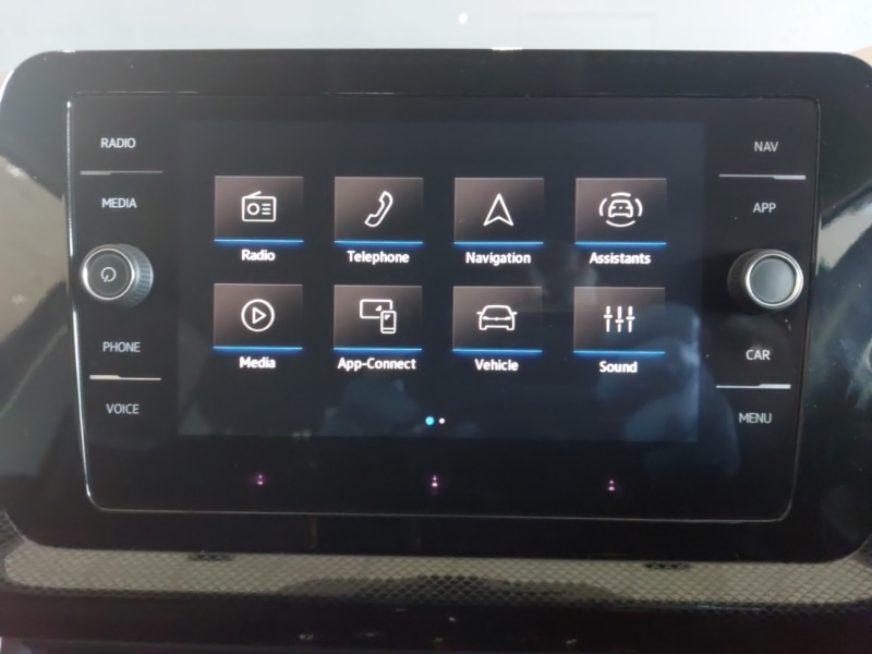 Used Volkswagen T-Cross 2024 for sale - 77197008: Photo 12