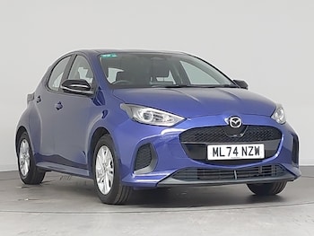 Used Mazda Mazda2 HYBRID 2024 for sale - 78841688: Photo