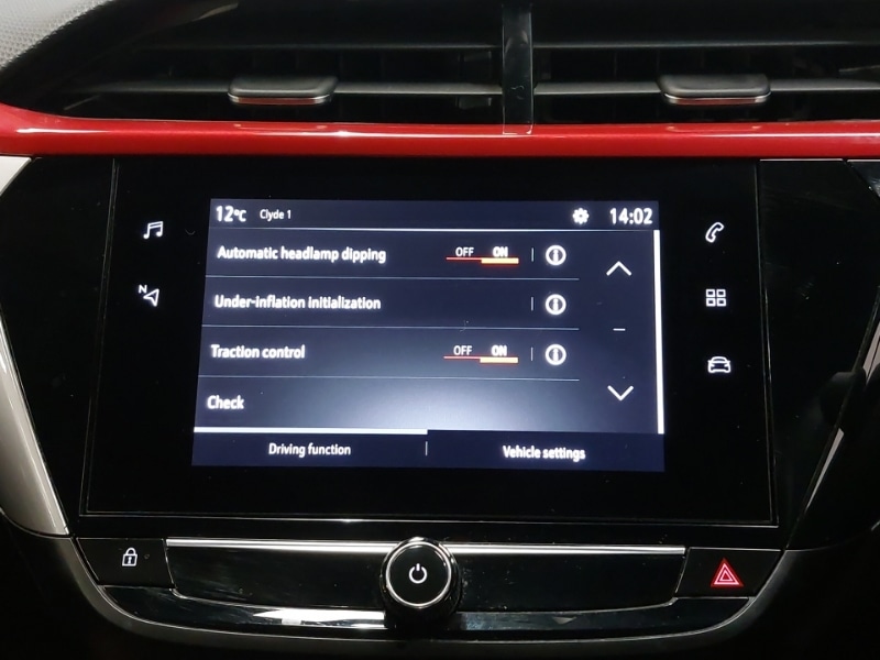 Used Vauxhall Corsa 2020 for sale - 78080268: Photo 11