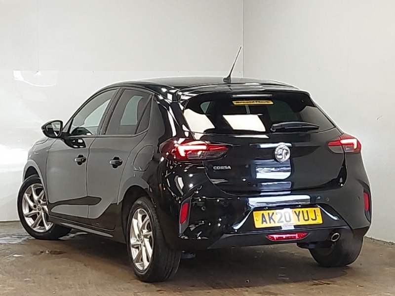 Used Vauxhall Corsa 2020 for sale - 78080268: Photo 3