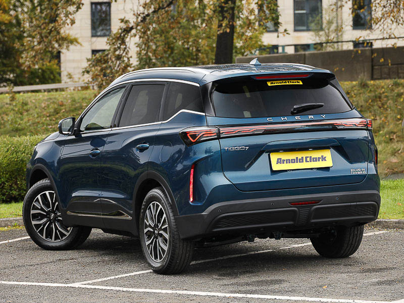 Used Chery Tiggo 7 2026 for sale - 77597106: Photo 3