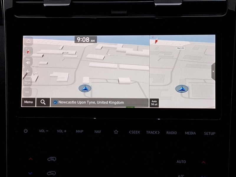 Used Hyundai TUCSON 2021 for sale - 77876154: Photo 10