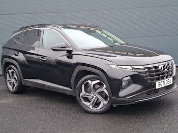 Hyundai TUCSON feature image