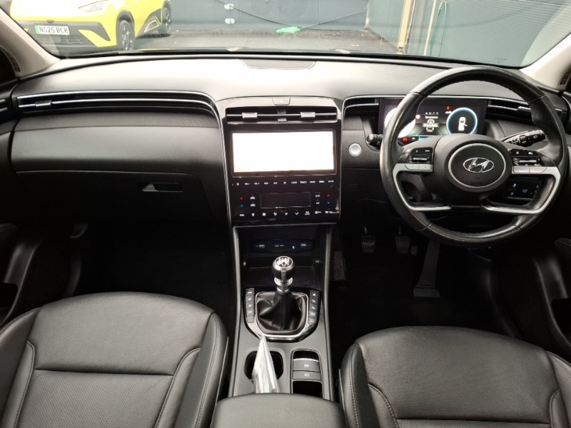 Used Hyundai TUCSON 2021 for sale - 77876154: Photo 2