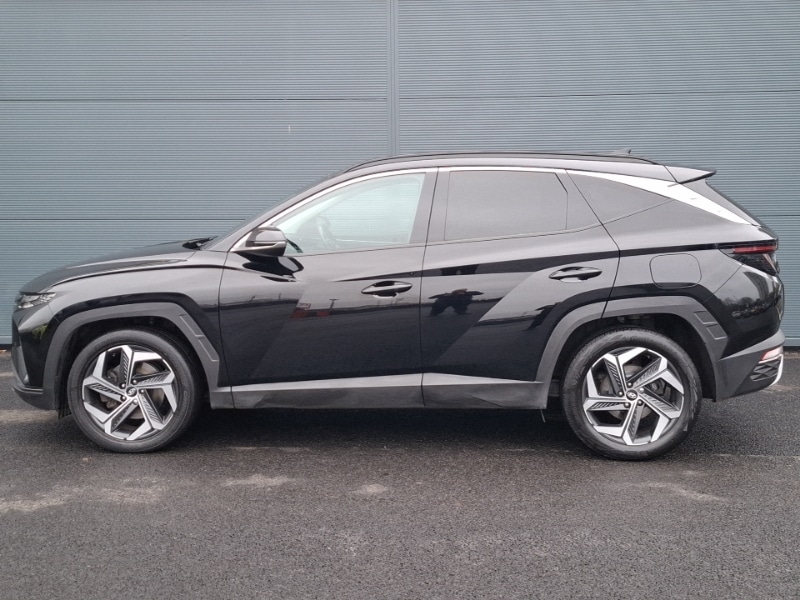 Used Hyundai TUCSON 2021 for sale - 77876154: Photo 4