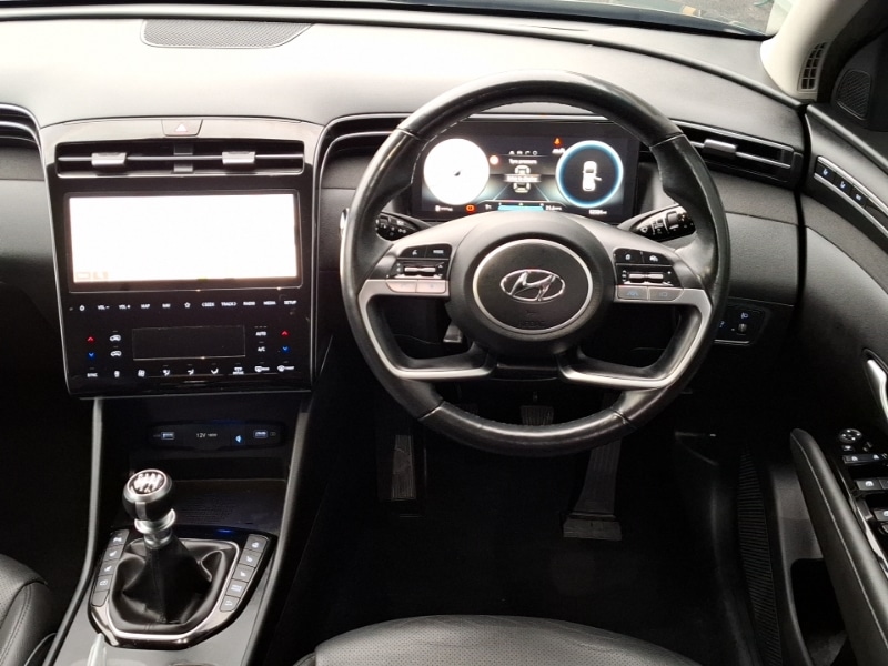 Used Hyundai TUCSON 2021 for sale - 77876154: Photo 7