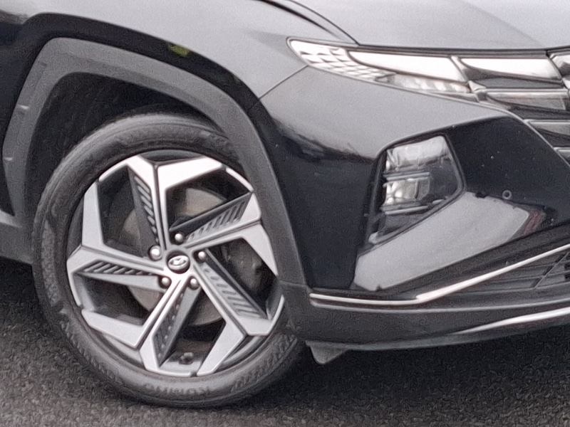 Used Hyundai TUCSON 2021 for sale - 77876154: Photo 9