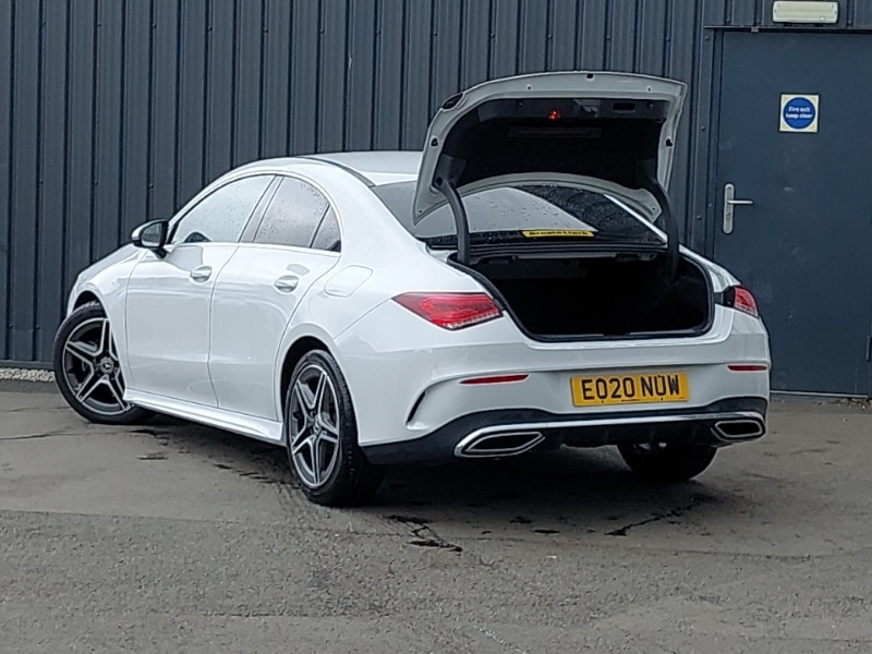 Used Mercedes-Benz CLA 2020 for sale - 76771273: Photo 12