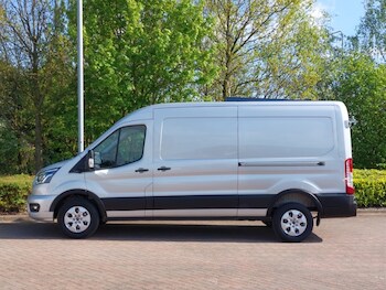 Used Ford Transit 2024 for sale - 78477885: Photo