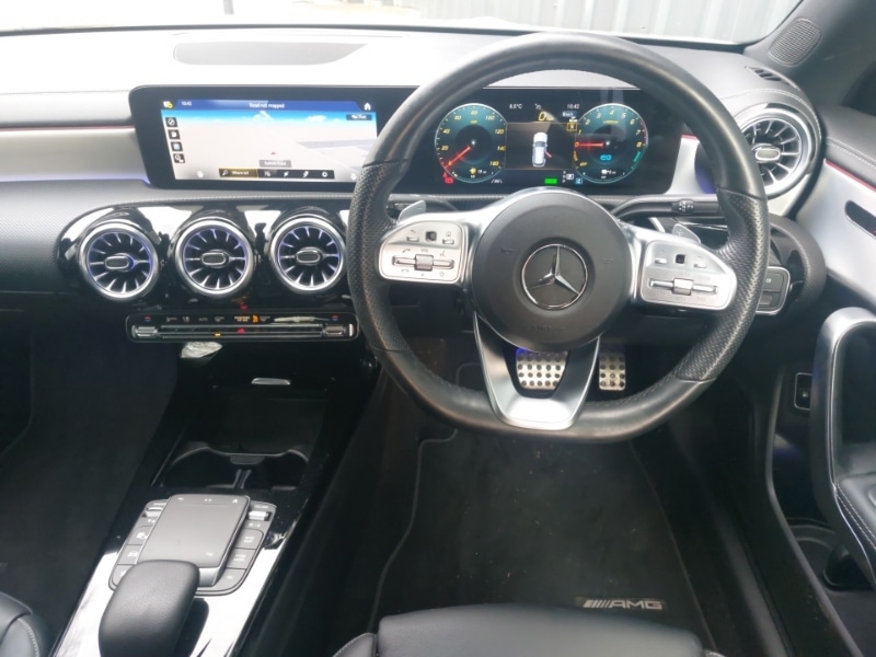 Used Mercedes-Benz CLA 2022 for sale - 77224354: Photo 7