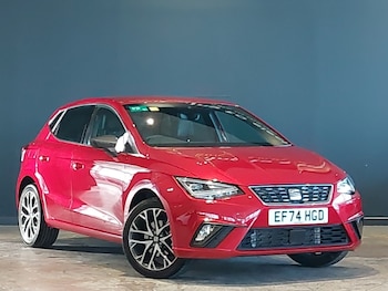 SEAT Ibiza feature image