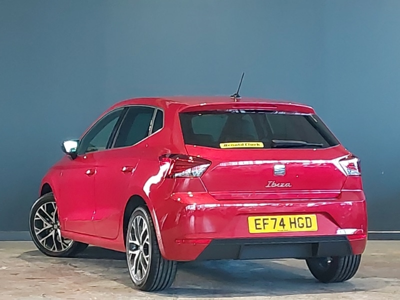 Used SEAT Ibiza 2025 for sale - 77126743: Photo 3