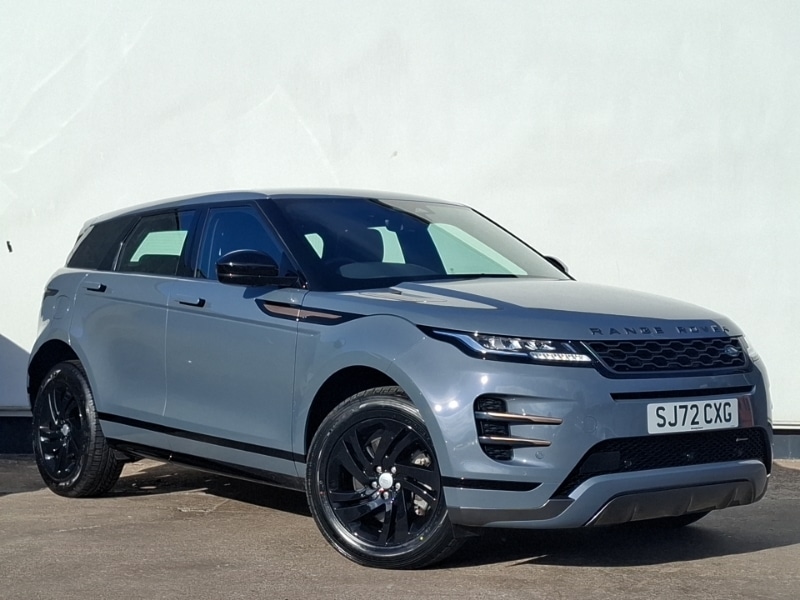 Used Land Rover Range Rover Evoque 2023 for sale - 76555790: Photo 1