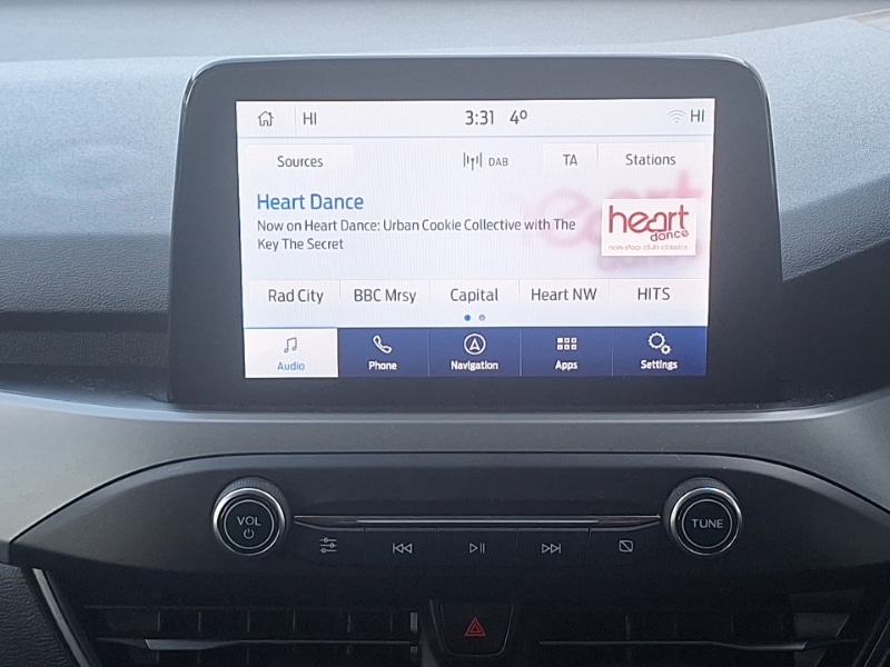 Used Ford Focus 2023 for sale - 78032301: Photo 10