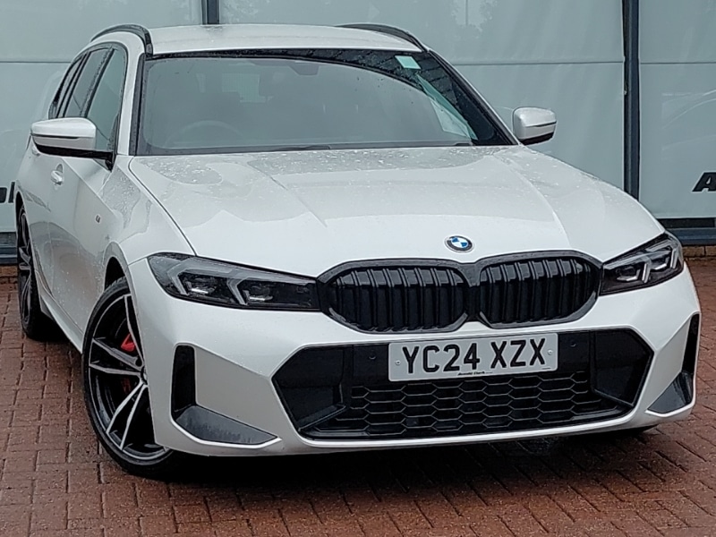 Used BMW 3 Series 2024 for sale - 76365998: Photo 1