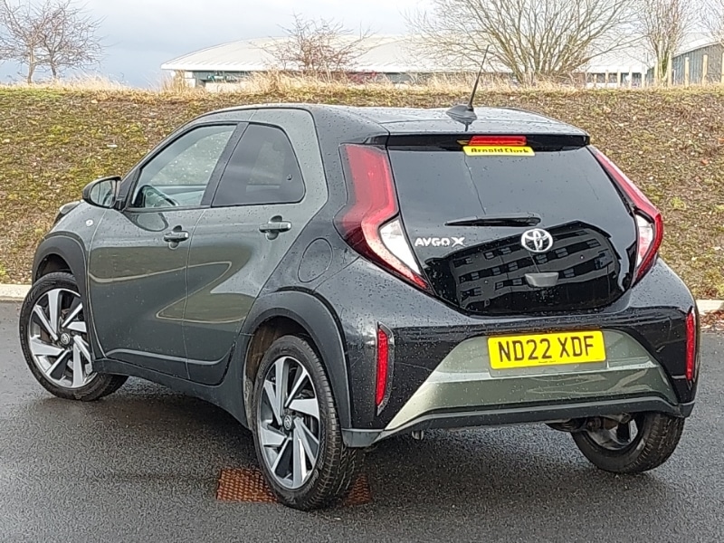 Used Toyota Aygo X 2022 for sale - 77434216: Photo 3