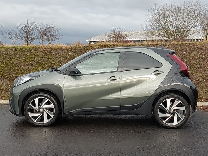 Used Toyota Aygo X 2022 for sale - 77434216: Photo 4