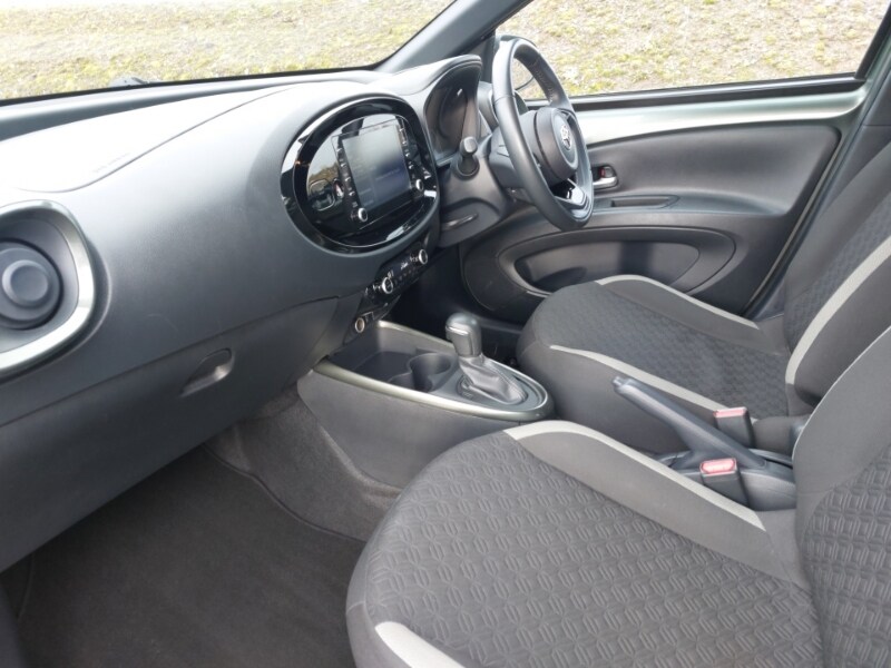 Used Toyota Aygo X 2022 for sale - 77434216: Photo 5