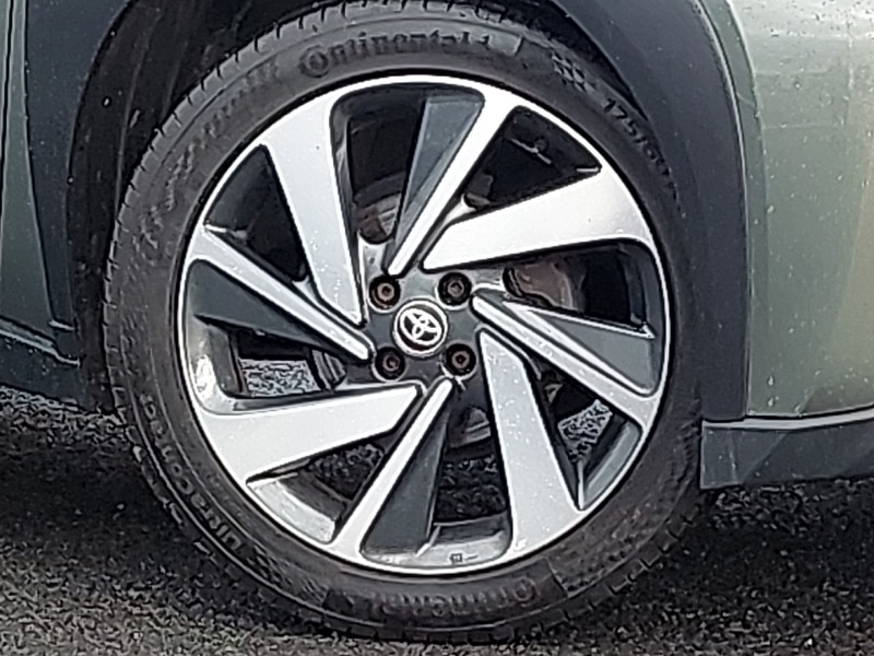 Used Toyota Aygo X 2022 for sale - 77434216: Photo 9