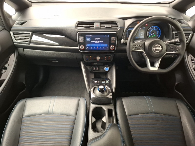 Used Nissan Leaf 2022 for sale - 77580532: Photo 2