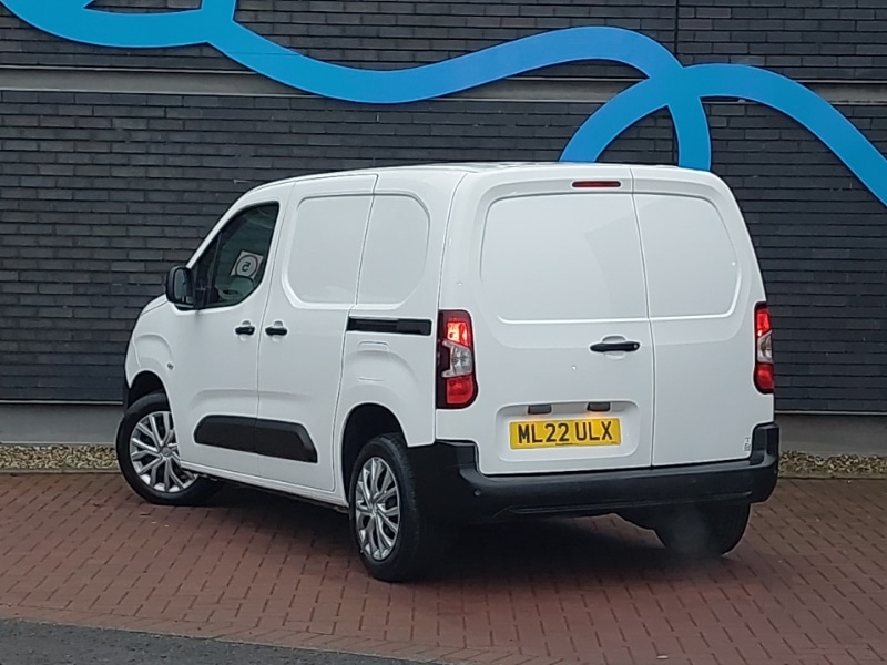 Used Citroen Berlingo 2022 for sale - 77043932: Photo 3