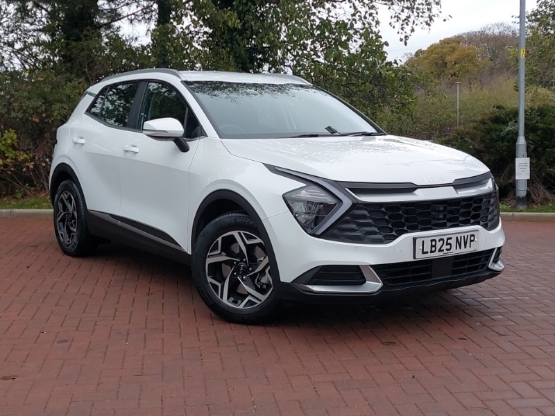 Used Kia Sportage 2025 for sale - 76720849: Photo 1