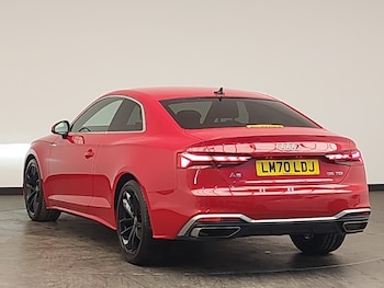 Used Audi A5 2020 for sale - 77410719: Photo