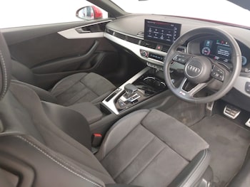 Used Audi A5 2020 for sale - 77410719: Photo