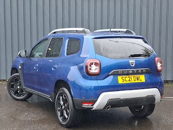 Used Dacia Duster 2021 for sale - 79722217: Photo