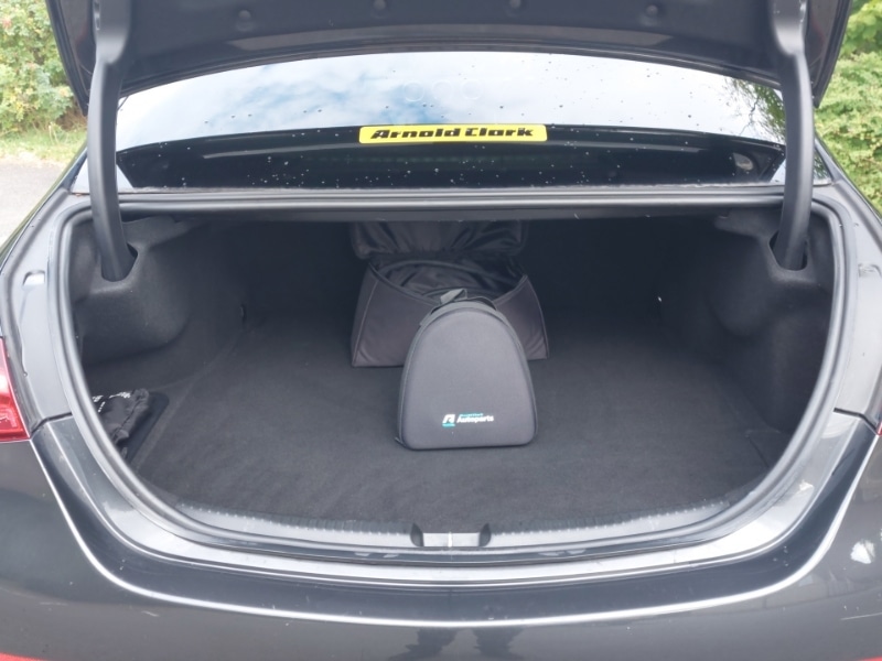 Used Mercedes-Benz C Class 2022 for sale - 76749394: Photo 8