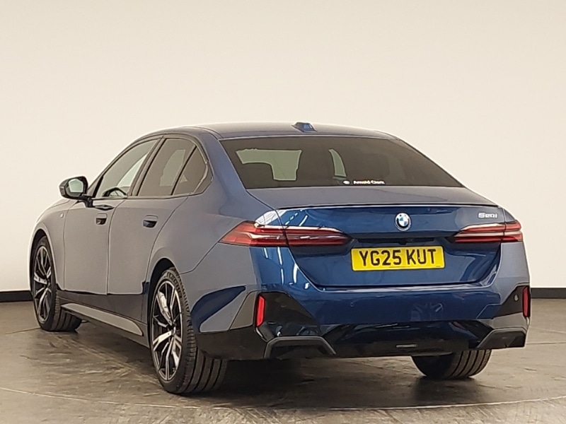 Used BMW 5 Series 2025 for sale - 78135441: Photo 3