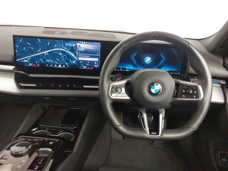 Used BMW 5 Series 2025 for sale - 78135441: Photo 5