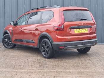 Used Dacia Jogger 2024 for sale - 75326176: Photo