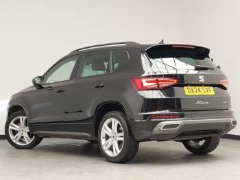 Used SEAT Ateca 2024 for sale - 74951639: Photo