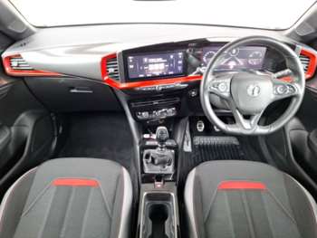 Used Vauxhall Mokka 2022 for sale - 74782027: Photo