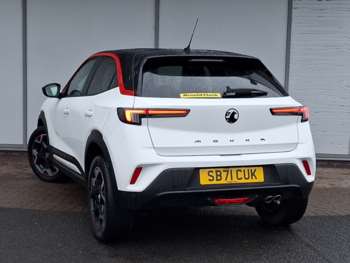 Used Vauxhall Mokka 2022 for sale - 74782027: Photo