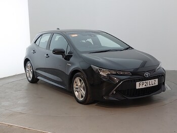Used Toyota Corolla 2021 for sale - 78467251: Photo