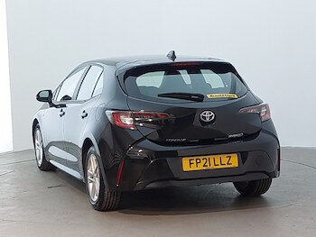 Used Toyota Corolla 2021 for sale - 78467251: Photo