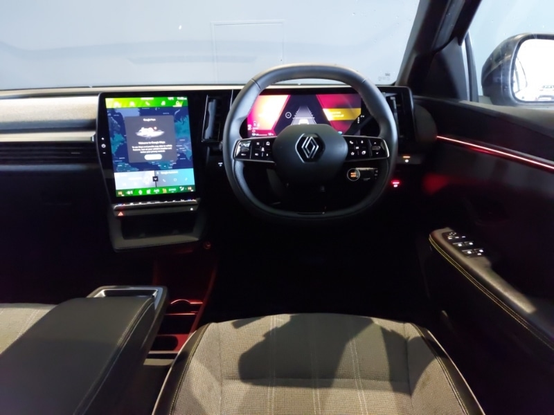 Used Renault Megane E Tech 2024 for sale - 77777818: Photo 7