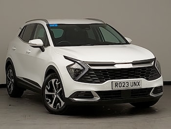 Used Kia Sportage 2023 for sale - 77046625: Photo