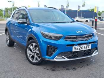 2024 - 1.0T GDi 99 GT-Line 5dr DCT